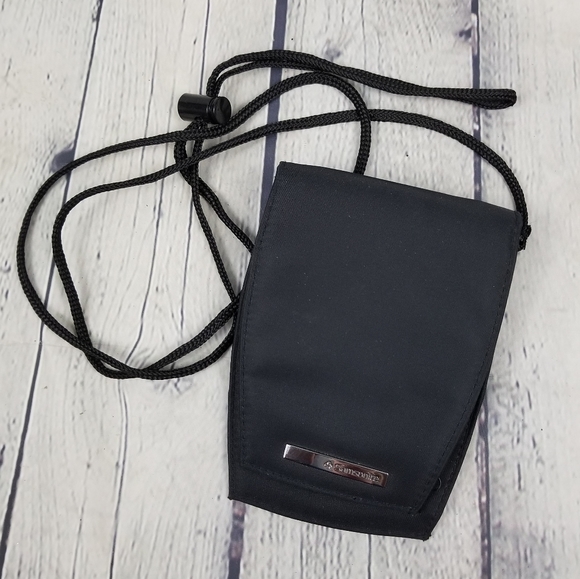 SAMSONITE | travel slim neck/waist wallet - Picture 1 of 5